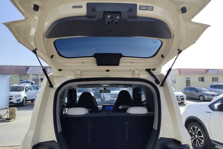 Used  Panda 2025 210 km – Yuanqi Bear
