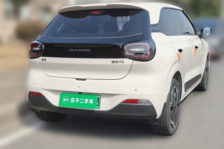 Used Dongfeng NAMMI 01 2024 New Edition 330 Plus Smart+
