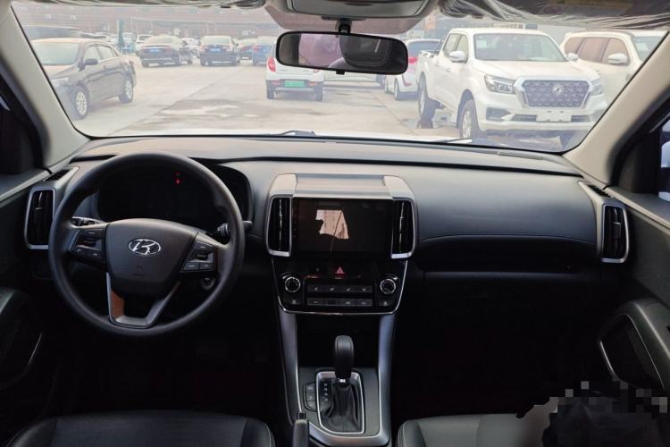 Used Hyundai ix35 2019 2.0L Automatic 2WD Zhiyong·Changzhi Edition China VI Standard