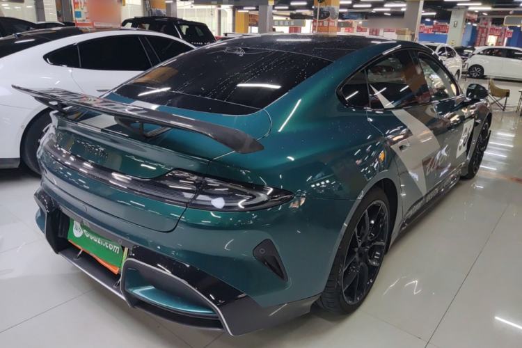 Used  SU7 Ultra 2025 Ultra Model
