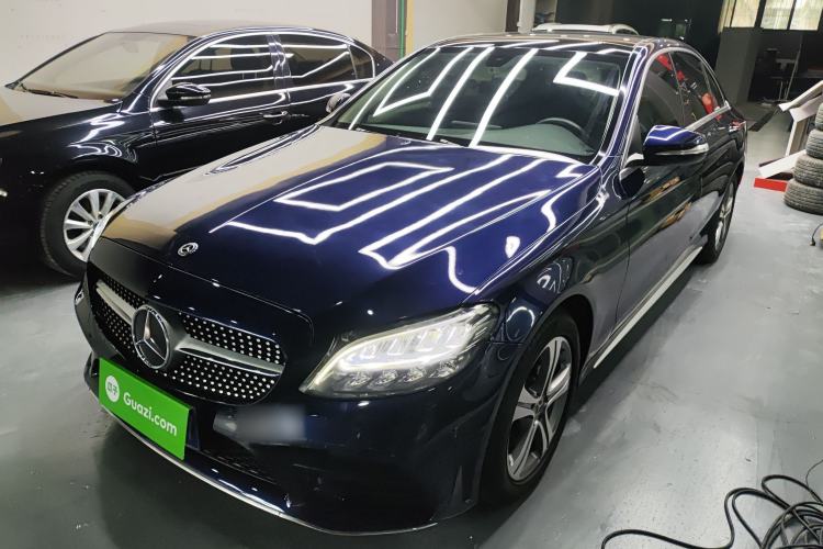 Used Mercedes-Benz C-Class 2020 C 260 L Sport Edition