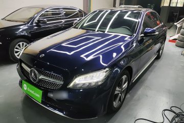 Used Mercedes-Benz C-Class 2020 C 260 L Sport Edition