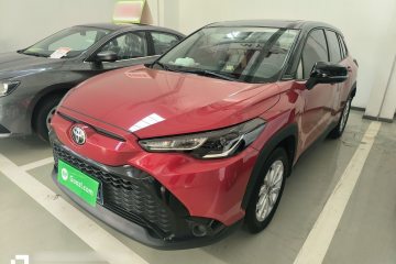 Used Toyota FRONTLANDER 2022 2.0L CVT Leading Edition