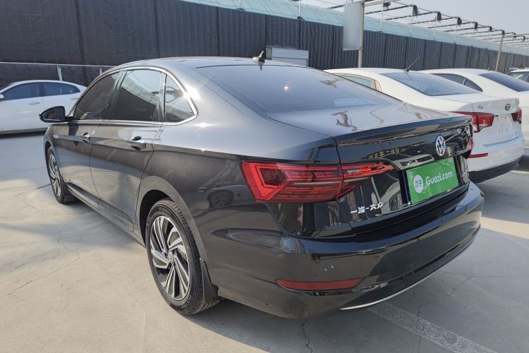 Used Volkswagen Sagitar 2021 200TSI DSG Comfort Connect Edition