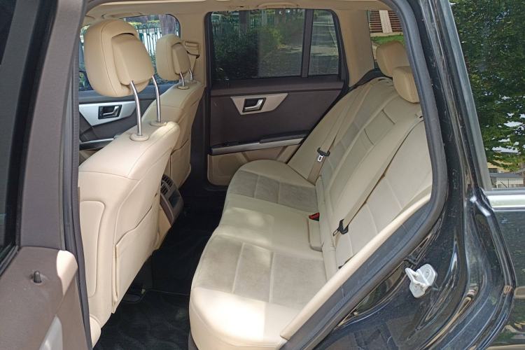 Used Mercedes-Benz GLK-Class 2015 GLK 300 4MATIC Fashion Edition Ultimate Version