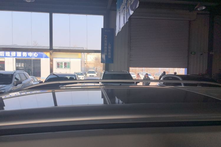 Used GAC Trumpchi GS8 2017 320T Two-Wheel Drive Luxury Smart Connectivity Version (7 Seats)
