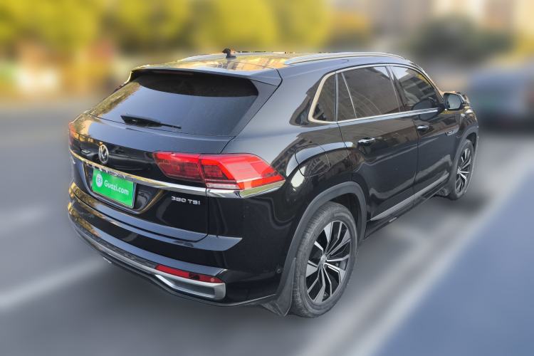 Used Volkswagen Teramont X 2020 380TSI Four-Wheel Drive Prestige Luxury Edition
