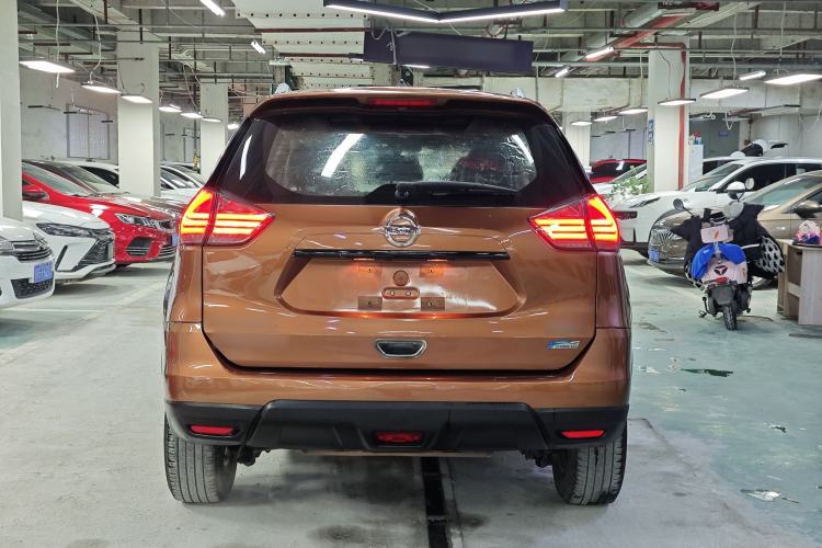 Used Nissan X-Trail 2014 2.0L CVT Comfort Edition 2WD