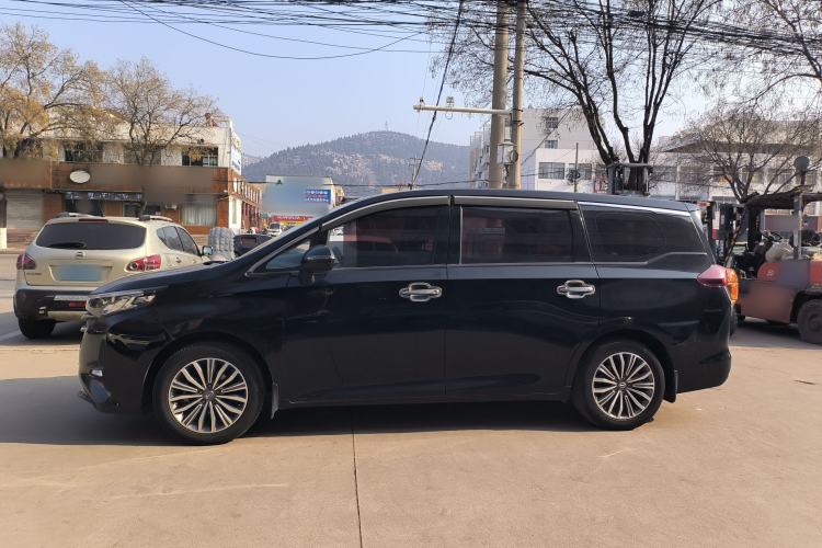 Used GAC Trumpchi M6 2019 270T DCT Luxury Edition (7-seater) China VI