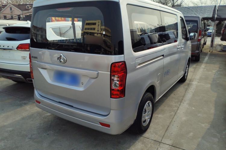 Used Chana Ruixing M60 2020 1.5L Standard Version China VI 6-Seater DAM15KR
