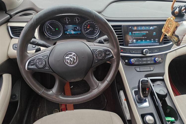 Used Buick LaCrosse 2016 30H Elite Edition