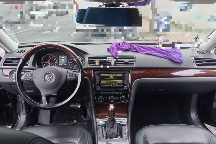 Used Volkswagen Passat 2014 2.0 TSI DSG Ultimate Edition