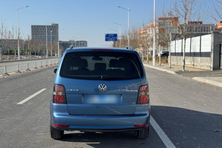 Used Volkswagen Touran 2013 1.4T DSG Comfort Edition 5-Seater