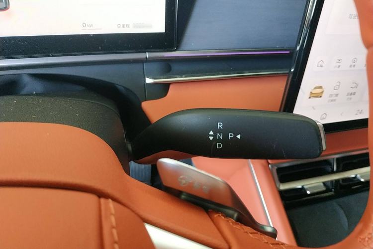 Used BYD Tang L 2025 EV 600KM All-Wheel-Drive LiDAR Flagship Model
