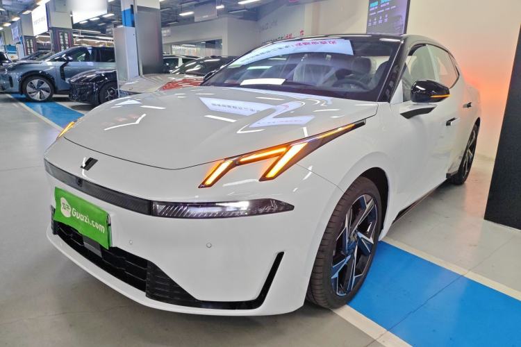 Used Lynk & Co 07 2024 EM-P 126 Long-Range Halo