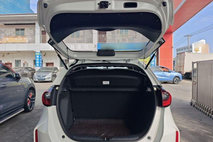 Used Honda Fit 2021 1.5L CVT Trend Edition