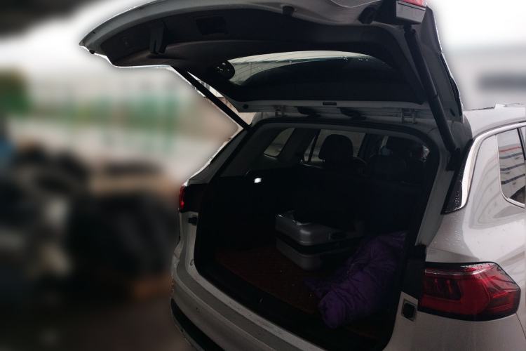 Used Roewe RX5 MAX 2021 Supreme Series 300TGI Automatic Smart Cabin Edition
