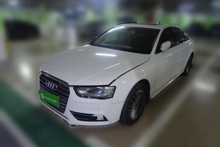 Used Audi A4L 2013 35 TFSI Automatic Technology Edition