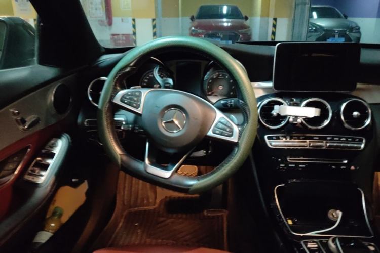 Used Mercedes-Benz C-Class 2016 C 200 Sport Edition
