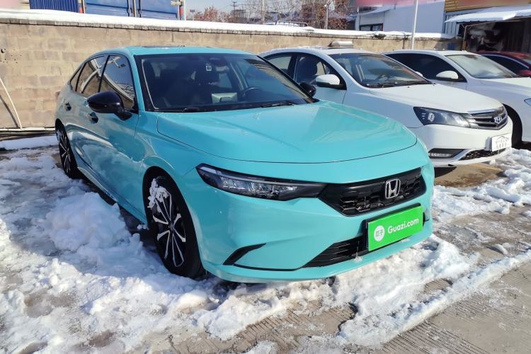 Used Honda Integra 2022 240TURBO CVT Technology Edition
