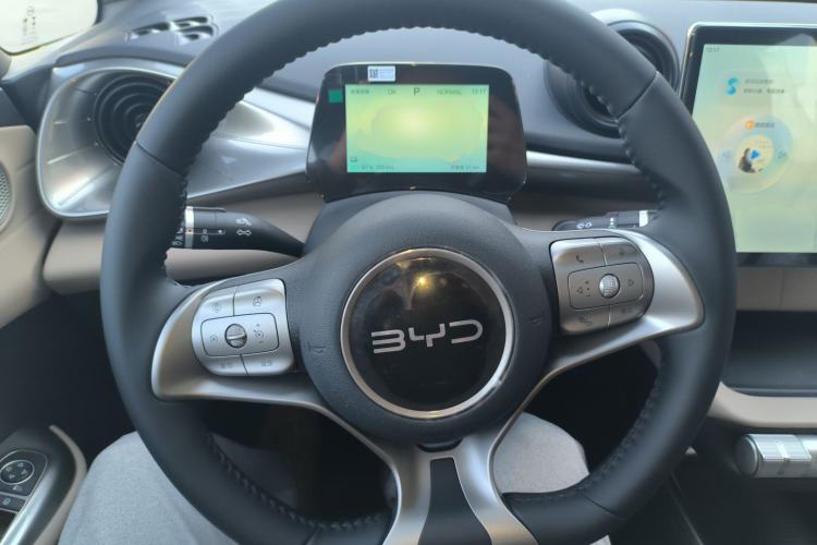 Used BYD Dolphin 2025 420km Free Edition