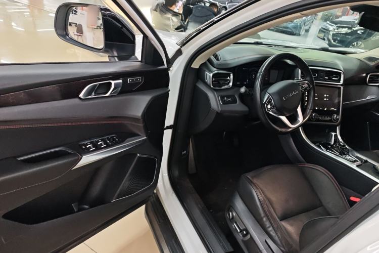 Used Lynk & Co 01 2017 2.0T Four-Wheel Drive Pro Edition
