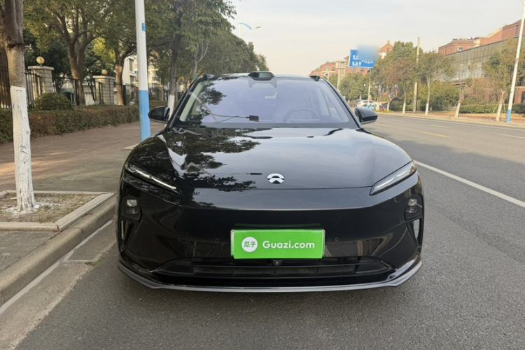 Used Nio ET5 2022 75 kWh
