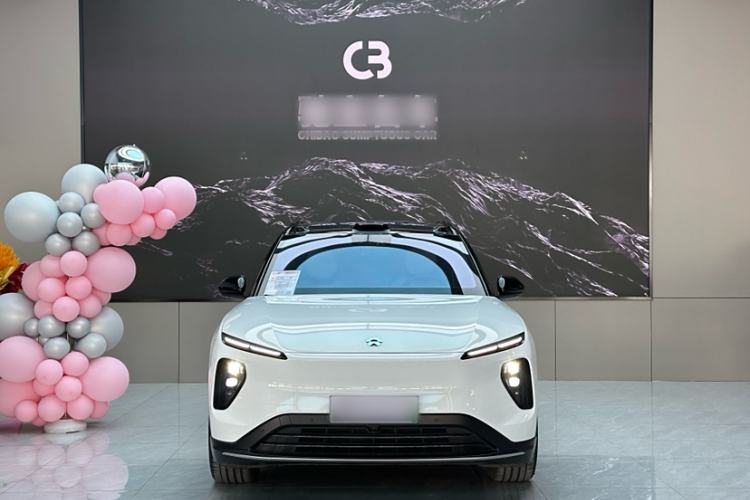 Used Nio ES6 2024 75 kWh
