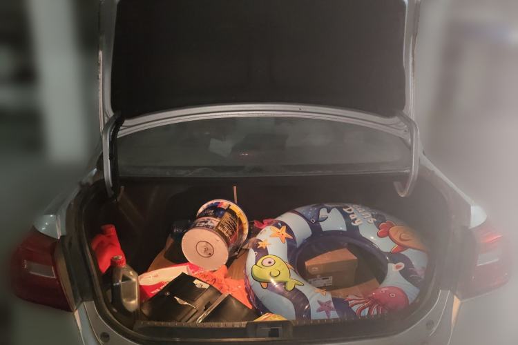 Used Great Wall C30 2013 New Vision Edition 1.5L Manual ZhiShang Model