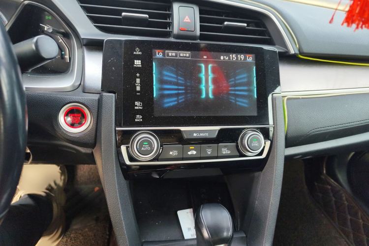 Used Honda Civic 2016 220TURBO CVT Prestige Edition