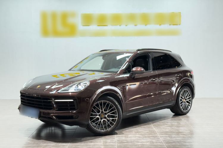 Used Porsche Cayenne 2019 Cayenne 3.0T