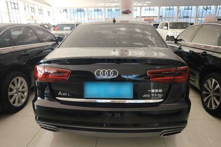 Used Audi A6L 2018 30th Anniversary Edition 45 TFSI quattro Sport model