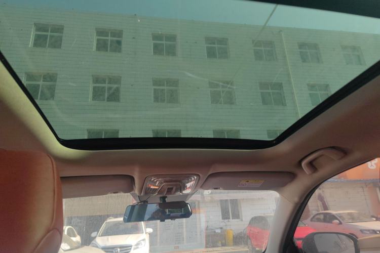 Used Changan CS75 PLUS 2021 1.5T Automatic Luxury Version