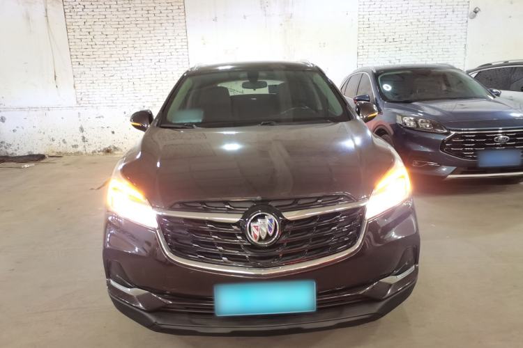 Used Buick Envision 2021 532T Two-Wheel-Drive Elite Version
