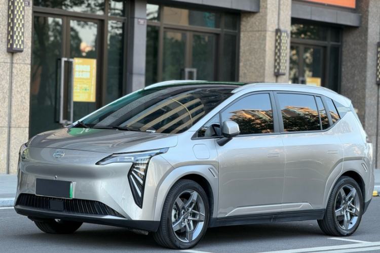 Used AION Y 2022 Plus 80 Intelligent Driving Edition