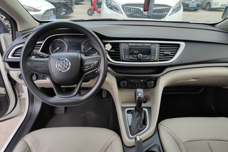 Used Buick GT 2016 15N Automatic Elite Edition
