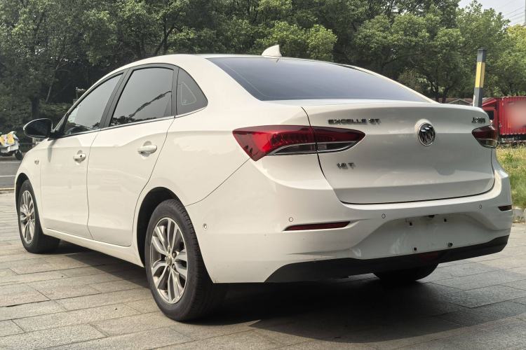 Used Buick GT 2019 18T Automatic Connected Elite Model China V Standard
