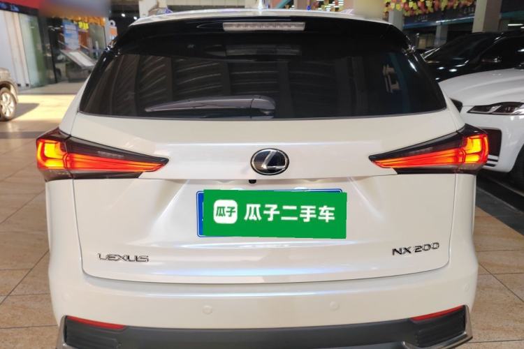 Used Lexus NX 2020 200 All-Wheel Drive Fēngshàng Version China VI Standard