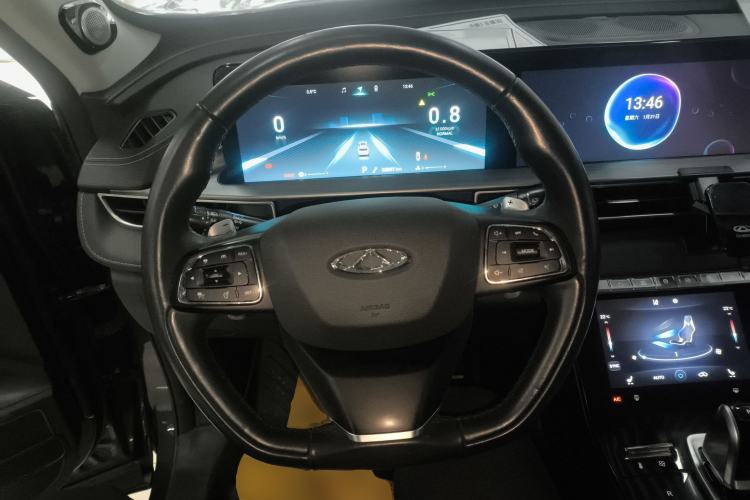 Used Chery Tiggo 8 PLUS 2021 290TGDI DCT Luxury Edition