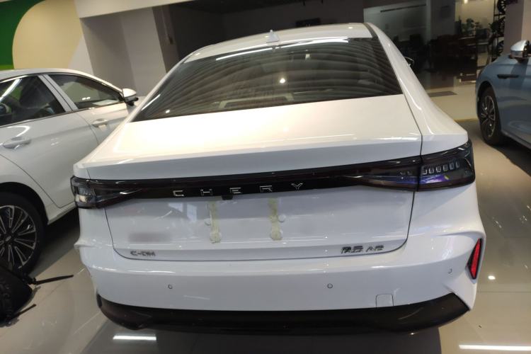 Used Chery Fengyun A8 2024 127 Far Voyage Luxury Edition