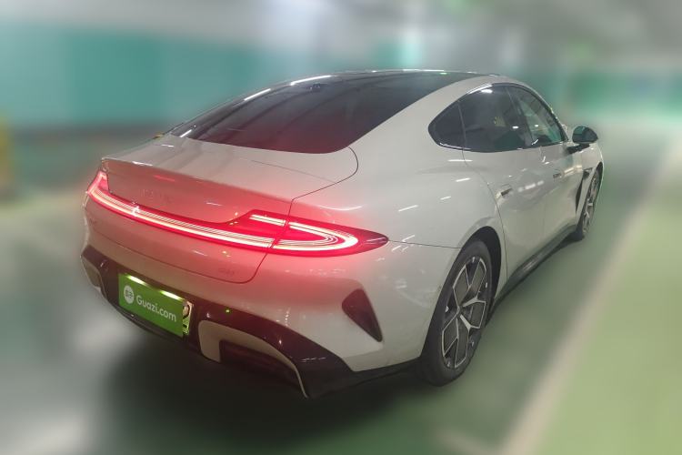 Used Xiaomi Auto SU7 2024 Rear-Drive Long-Range Intelligent Driving Version