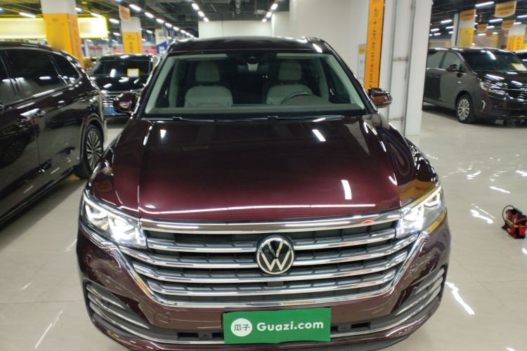 Used Volkswagen Viloran 2022 380TSI Prestige Edition
