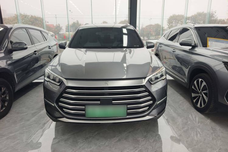 Used BYD Song Pro New Energy 2022 DM-i 51km Luxury Model