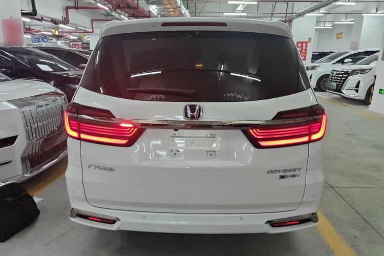 Used Honda Odyssey 2022 2.0L eHEV Sharp·Luxury Edition
