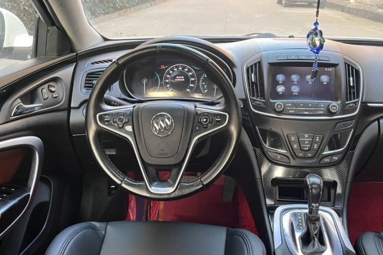 Used Buick Regal 2015 1.6T Elite Tech Model
