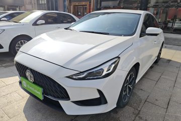 Used MG 5 2021 Revised Version 180 DVVT CVT Youth Luxury Edition