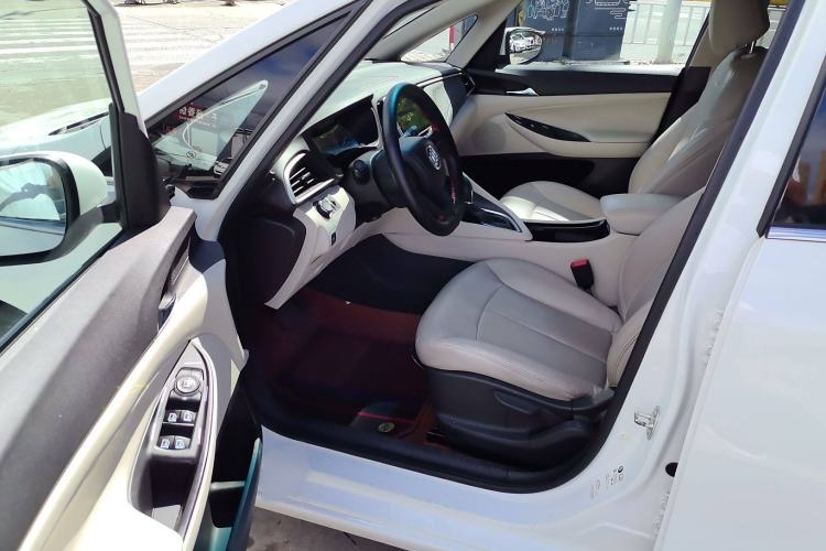 Used Buick GL6 2019 18T 6-Seater Elite Version China V Standard
