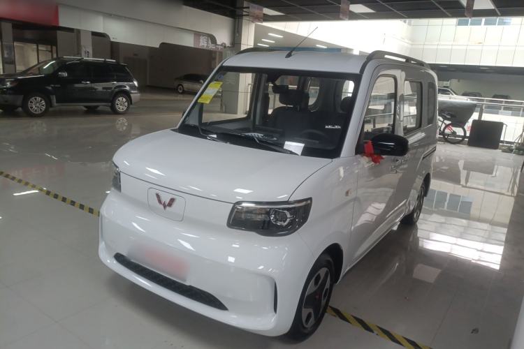 Used Wuling Zhiguang New Energy 2025 Comfort Model