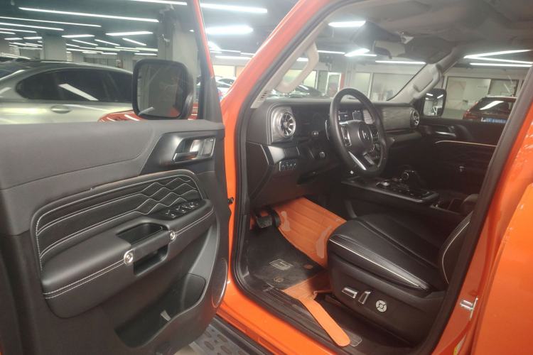 Used Tank 300 2023 Off-Road Edition 2.0T Conqueror