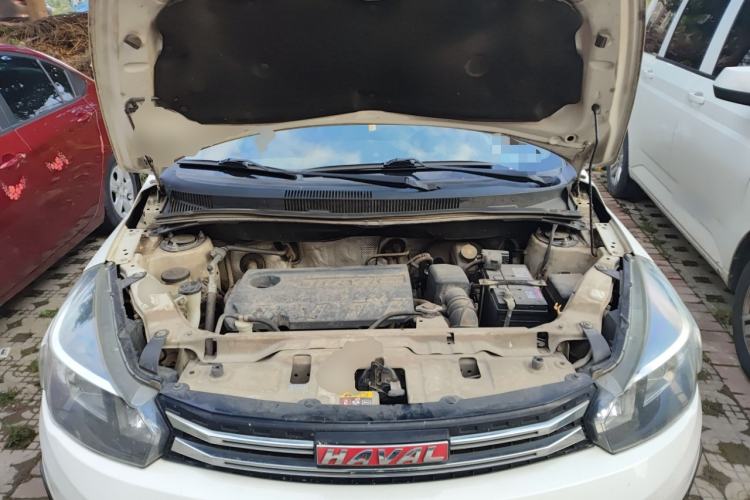 Used Haval H1 2016 Red Label 1.5L Manual Comfort Edition